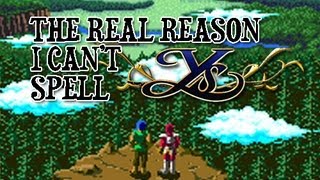 The Reason I Can't Spell Ys