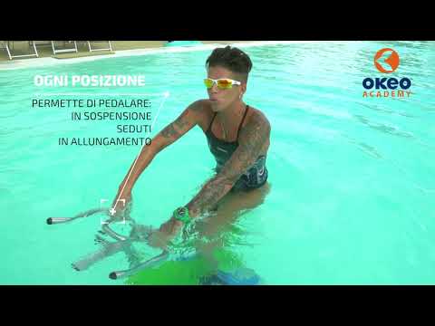 Aqua Bike Pro Okeo
