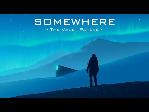 Видеоклип на Somewhere