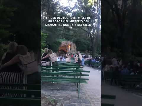 VISITAMOS LA VIRGEN DEL LOURDES EN ALTA GRACIA