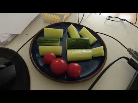 MongoTV_9254 - Min Aftensmad - TOMAT og AGURK