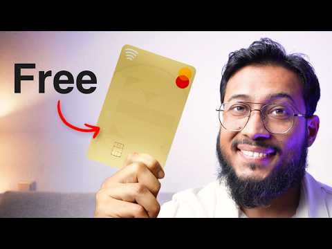 The Best FREE Credit Card in Germany (TF Mastercard Gold)