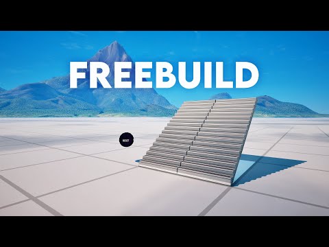 The BEST Freebuild Map! (CH7) (Practice Freebuilds, Retakes, Warmup)