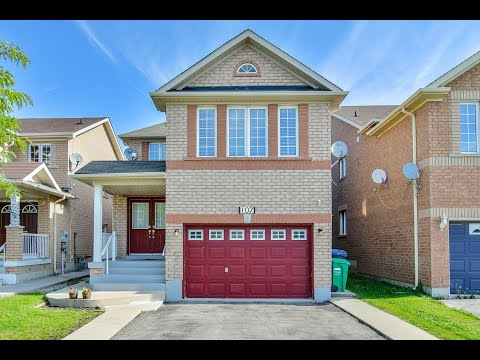 107 Rollingwood Drive Brampton