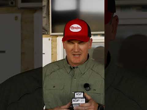 Accurate \u0026 Consistent: Nosler ASP | Gun Talk Videos
