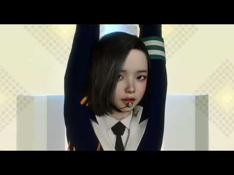 【VAM MMD】 CHUNG HA   Dream of You 【4K】