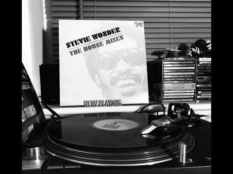 In My Mind (95 North Mix) - Stevie Wonder (2004)