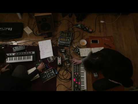 Nebular Noise - Cosmic Chase  [home session]