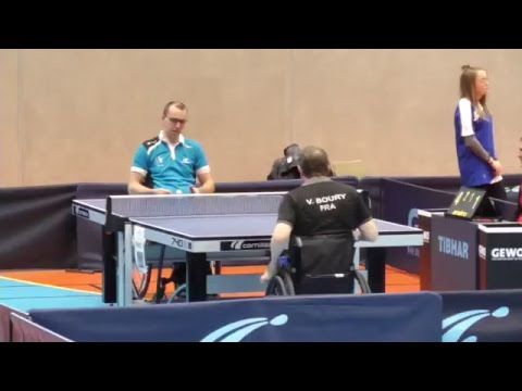 Diffusion en direct de Loire Nord Tennis de Table