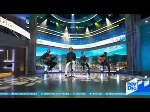 JOSE LUIS RODRÍGUEZ/YASMIL MARRUFO/KAREN MARTELLO/AMAURY GUTIERREZ "YO REGRESARE  (JULIO 2021)