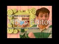 Blue S Clues Promo It S A Bakery