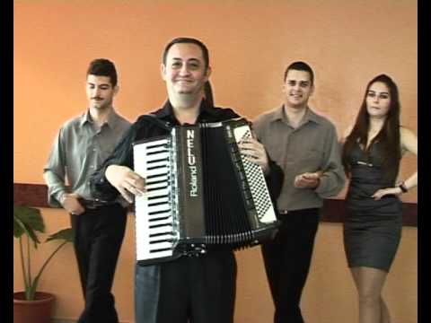 Nelu Stefan  -  Hora sarbeasca.avi