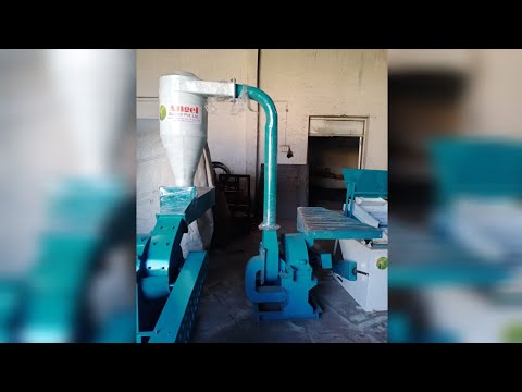 Poultry Feed Hammer Machine