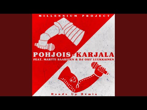 Pohjois-Karjala (Hands Up Remix)