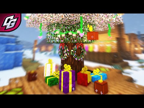 Christmas Festivity Mod (1.18.1 Forge) | Minecraft Mod Showcase