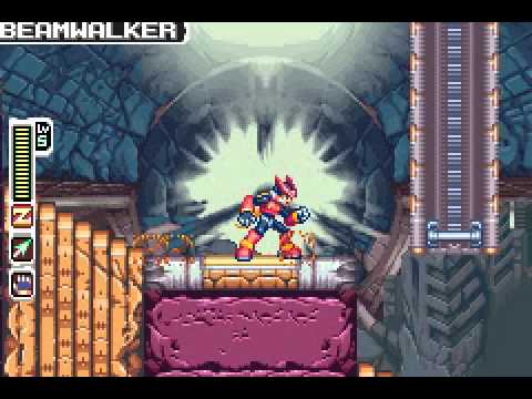megaman zero 4 gba cheats