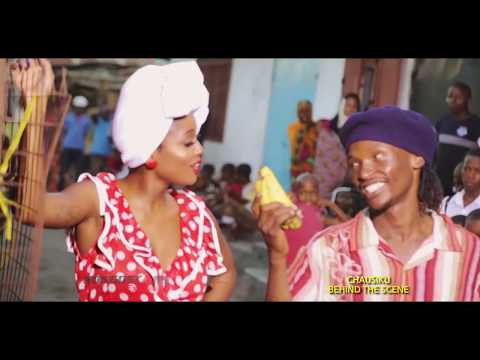 Behind The Scene Cha Usiku Feat Vanessa Mdee