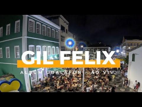Gil Felix Band: Ubalafon LIVE at ParadorZ1, Salvador de Bahía 2025
