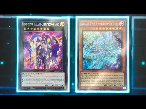 THE NEW COMPETITIVE YU-GI-OH! GALAXY EYES DECK PROFILE 2021!