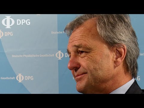 Stern-Gerlach-Medaille 2018 - Interview mit Prof. Dr. Karsten Danzmann