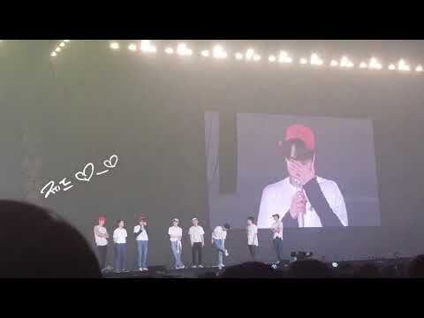 180714 KAI "last MENT" - Elyxion Dot in Seoul Day 2