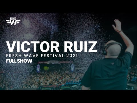 Freshwave 2021 | Victor Ruiz @ Main Stage (full show)