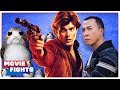 The Ultimate Star Wars Spinoff MOVIE FIGHTS