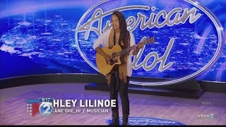 Meet ‘American Idol’ hopeful Ashley Lilinoe from Kaneohe
