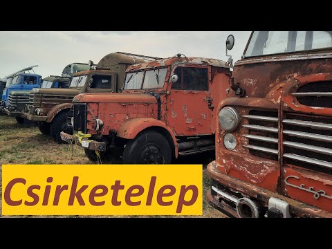 Csirketelepi Szakmai És Veterán Családi Hétvége | 2022.08.20