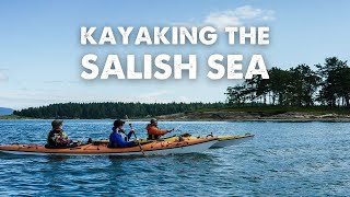 Backpacking in the Southern Gulf Islands Part 2 | Trackin' Dirt