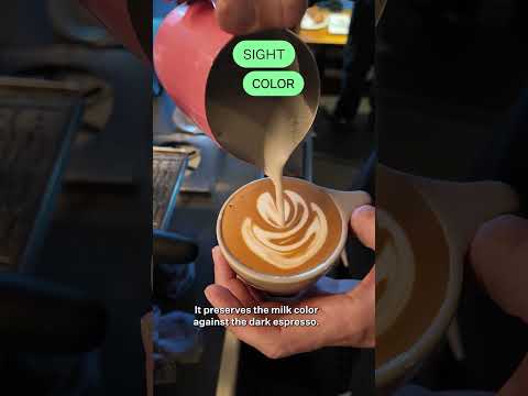 The 6 Ways Latte Art Actually Changes How Your Coffee Tastes