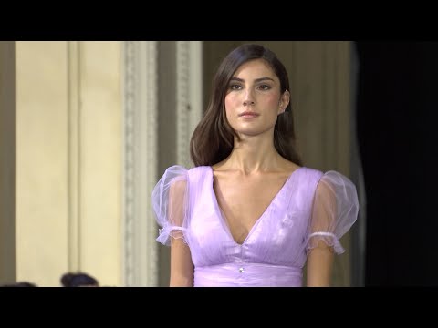 ELEONORA CICCHETTI Spring 2023 Milano - Fashion Channel