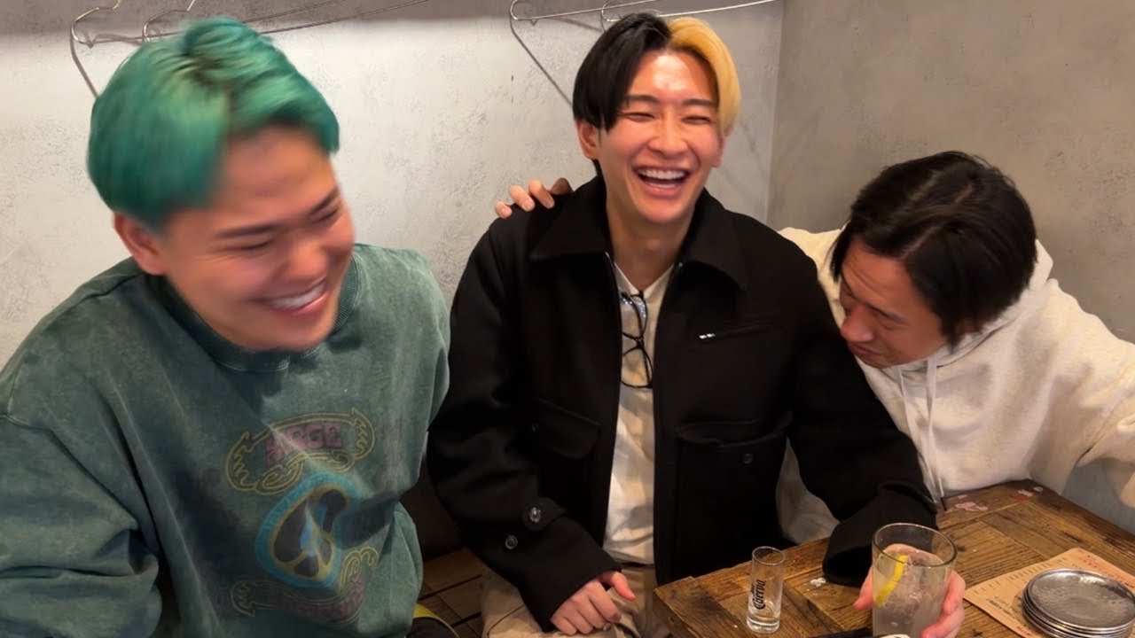 泥酔したカジサックが吉本を退社すると言いだして1時間マネージャーと口論になり放送事故になりました