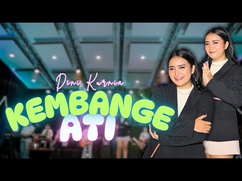 KEMBANGE ATI - Dini Kurnia ( Official Music Video ANEKA MUSIC ) || | Yo Mung Riko Kembange Ati