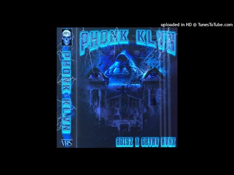 YUNG NIKE x YUNG ADISZ x GRYMV MVNX - PHONK KLVN *RARE*