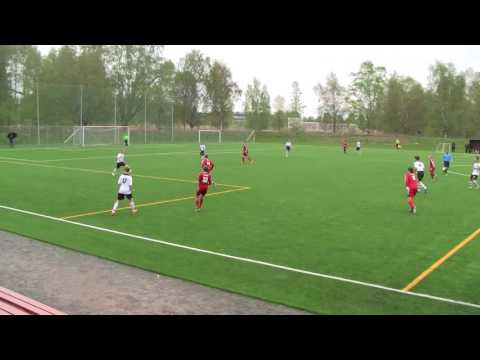 B1 FC Jazz - LiePa 14/5/16 1.puoliaika