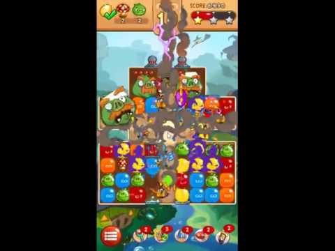 Angry Birds Blast Level 147 - NO BOOSTERS 🎈🐦🎈🐦