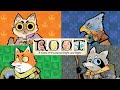 ROOT: War Games Made Cute
