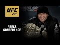 UFC 201: Post-fight Press Conference