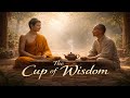 The Cup Of Wisdom Buddha S Powerful Lesson On Ego Buddha WisdomStory Shorts SpiritualGrow8