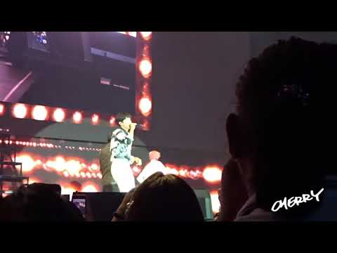 190622 Park Bogum in Manila - Honey