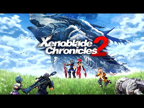 Xenoblade Chronicles 2 [026] Jagd nach Jin und Malos [Deutsch] Let's Play Xenoblade Chronicles 2