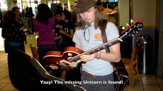 Ruokangas Guitars at The NAMM Show 2009