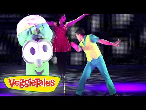 VeggieTales LIVE 2015 - Little Kids Do Big Things