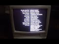Closing Down To Billy Madison 1995 VHS