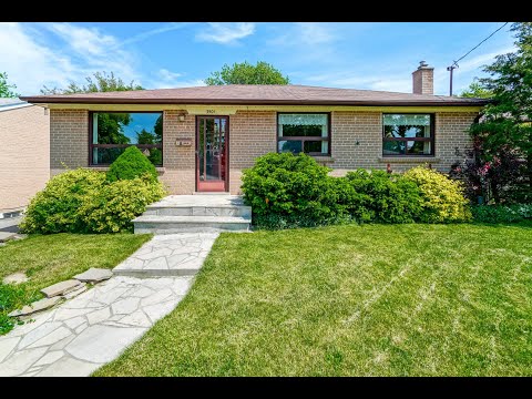 3501 Capricorn Crescent Mississauga Home for Sale - Real Estate Properties for Sale