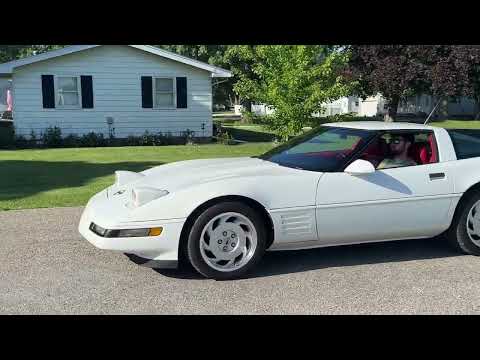 1992 Chevrolet Corvette