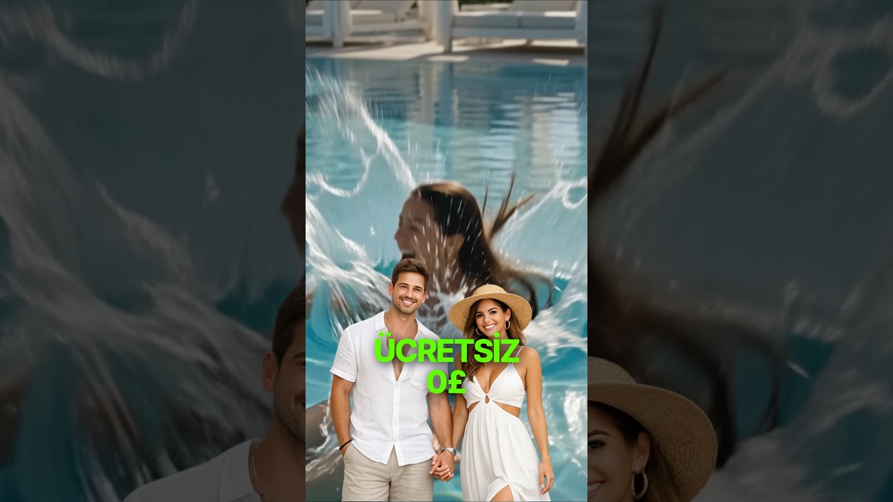Bedava Tatil Fırsatı!
