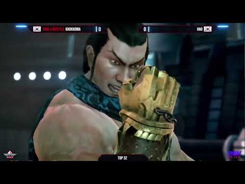 Hao vs Kkokkoma - REV Major 2023 - TWT 2023 | Tekken 7
