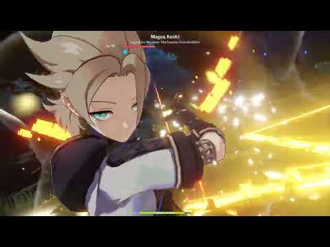 SPEEDRUN ALL INAZUMA BOSSES | GENSHIN IMPACT